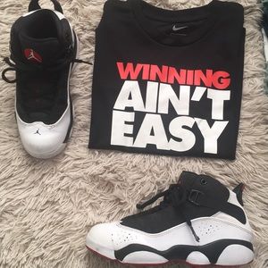 Kids Jordan sneakers 2y